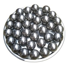 Solid Iron Ball 7mm-60mm Unquenched Steel Ball Perforated Welded Balls Iron Ball
