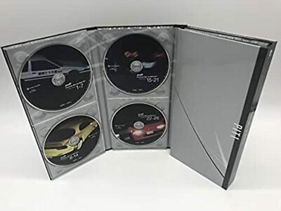 Initial D Premium Blu-ray BOX Pit1 COMPLETE BD-BOX Vol.1 Limited 