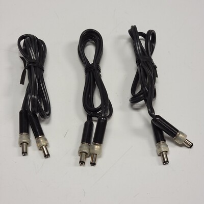 POWER JUMPER CORDS - MARK IV SSi Fibox System Module 12VDC Power Supply PS-MKVI
