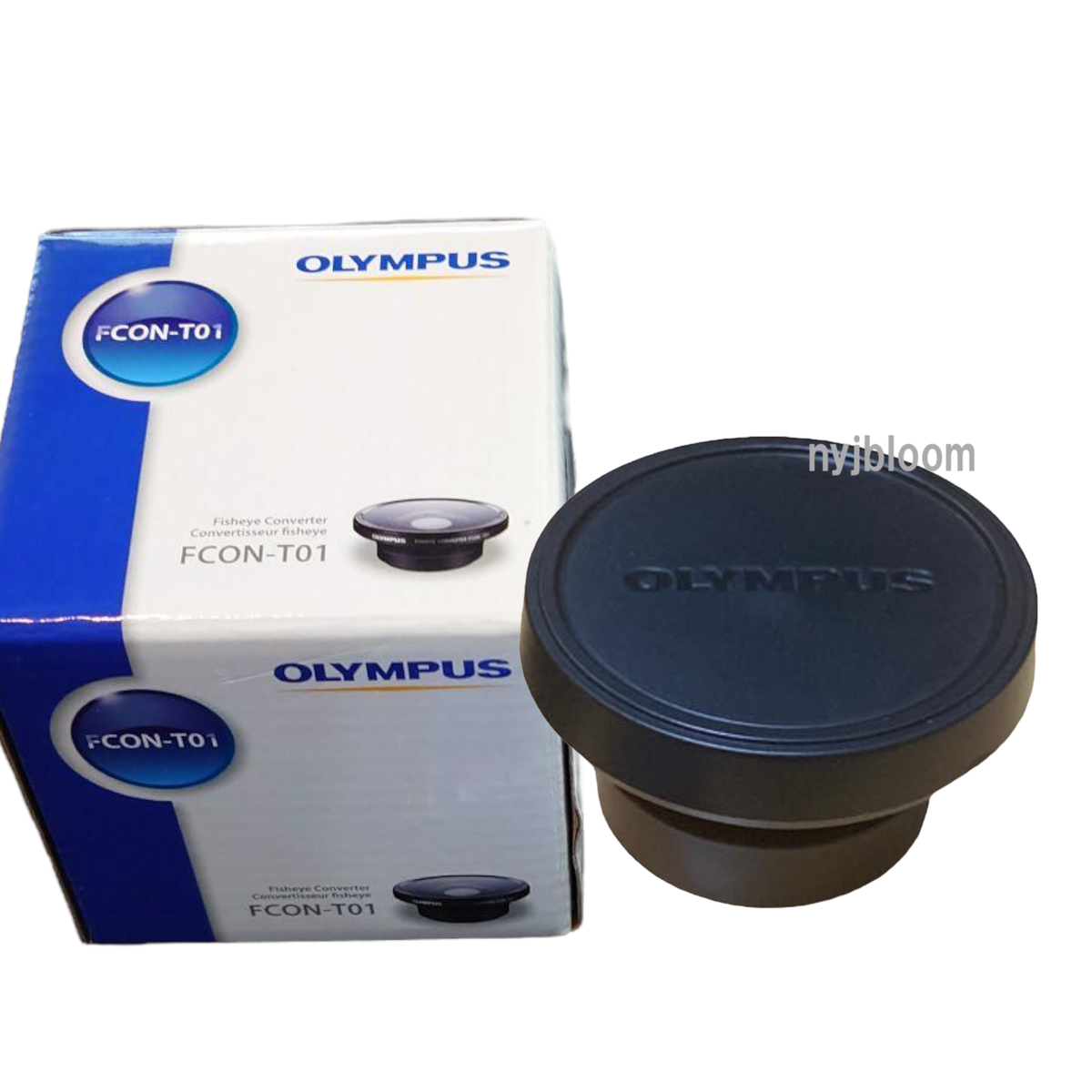 オリンパス TCON-T01 + FCON-T01 基本情報｜フィッシュアイコンバーター FCON-T01｜コンパクト
