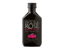 Tequila Rose Original Strawberry Cream Miniature Liqueur 5cl (50ml) 15% Vol