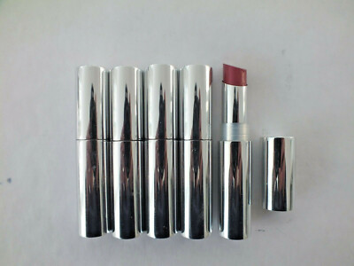 5 KIRKLAND BY BORGHESE MINERAL HYDRATING LIPSTICK SPF 15 PLUSH PLUM - FS - NEW