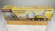 Raco Incorporated 936XL New Work Ceiling Fan Brace No 936 Steel KWIK-BRACE 70lbs