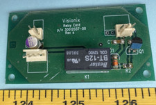 Visionex 30012037-00 Relay Card for Lens Mapper