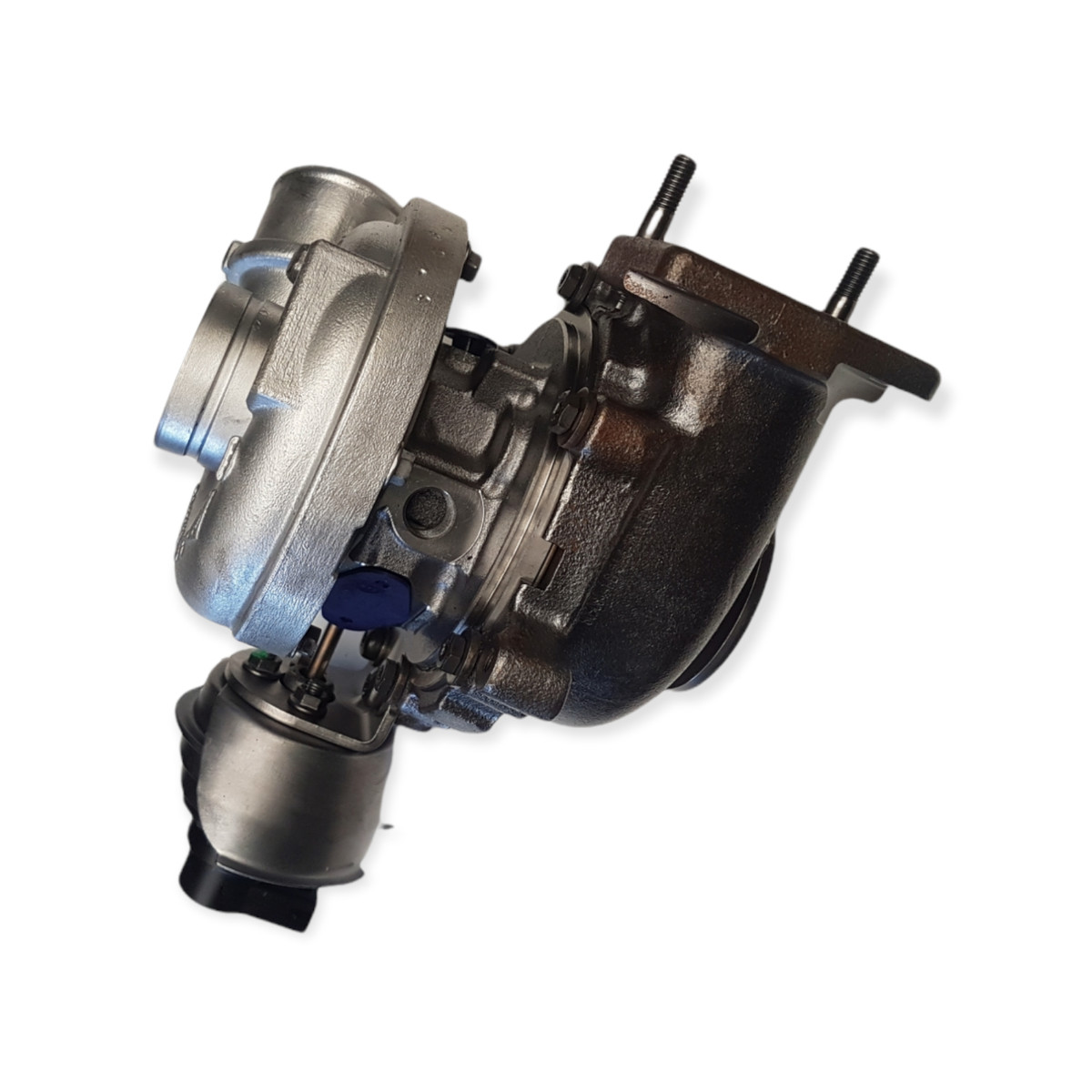 REMAN Turbolader für Iveco Daily V 2.3 107kw 5801894358 808549 | eBay 