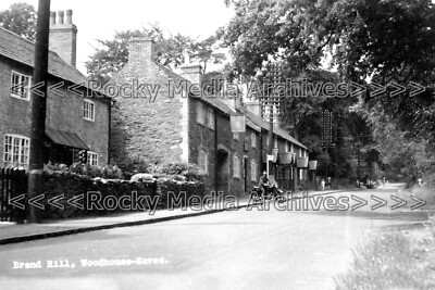 Nuu-97 Wheatsheaf Inn, Brand Hill, Woodhouse Eaves, Leicestershire. Foto