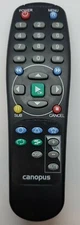 Canopus SWP-B3538W-CP1 Remote Control