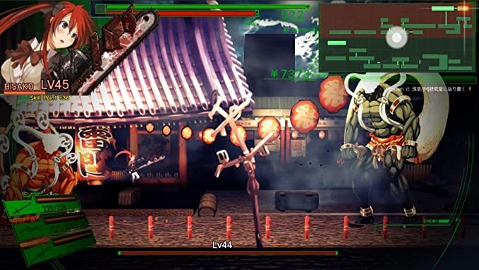 DEAD OR SCHOOL (PlayStation 4 game) Brand New Japan Import
