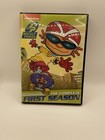 Rocket Power - The Complete First Season (Dvd, 2014) Tested And Working