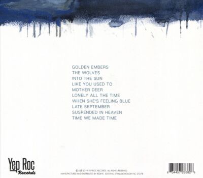 MANDOLIN ORANGE - TIDES OF A TEARDROP (STANDARD EDITION) NEW CD