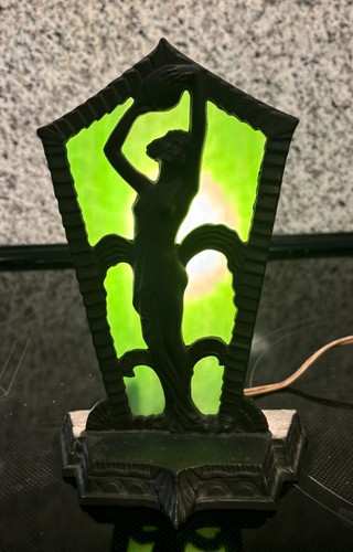 Collection of Five Assorted Art Deco Collectibles - Picture 3 of 5