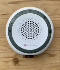 Project Nursery Portable Sound Soother  White Noise Machine for Baby