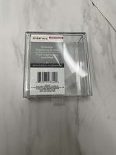 Essentials Stackable Organizing Drawer New Clear