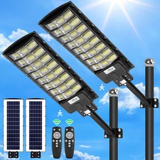 Neu LED Straßenlampe mit