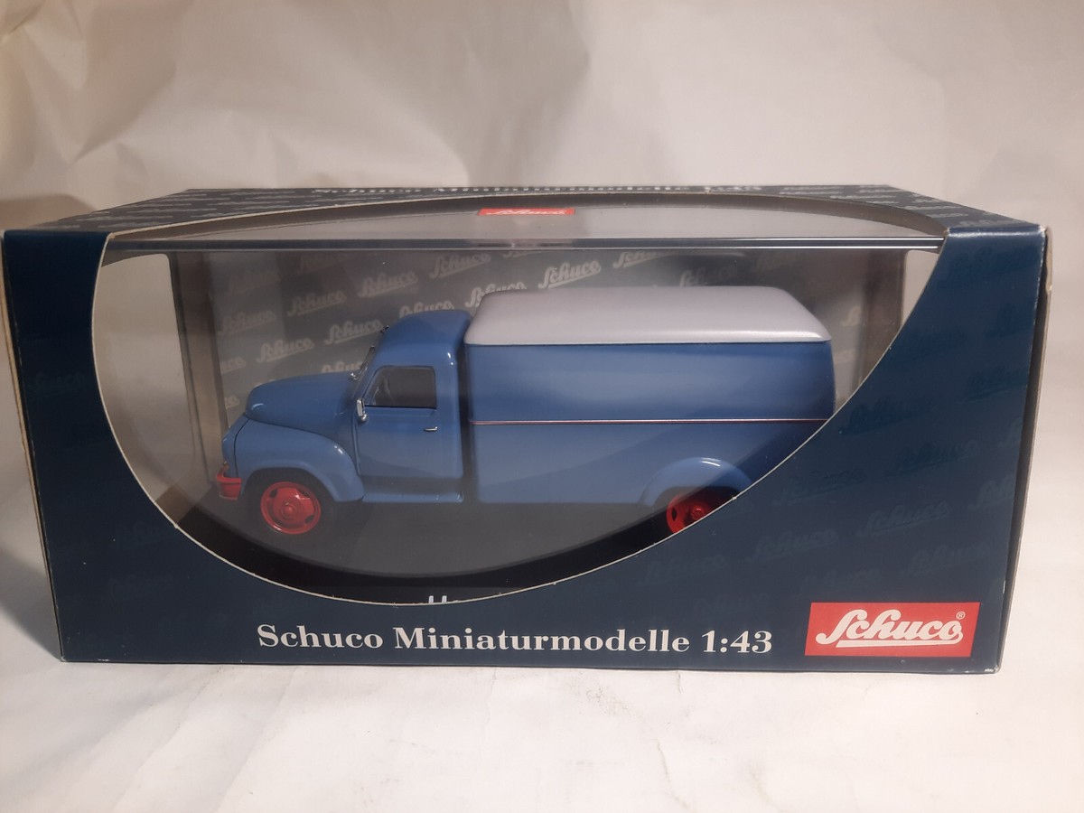 Hanomag L28 1:43 Schuco | eBay