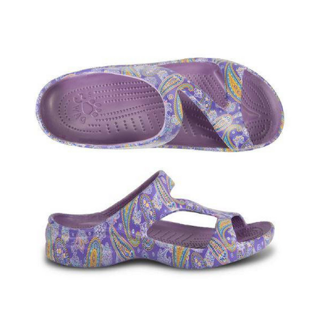 dawgs loudmouth flip flops