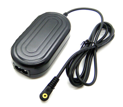 Panasonic HDC-SD90 ビデオカメラ 本体 充電器セット AC Adapter Charger For Panasonic HDC-SX5 HDC-SD909 HX-X920 HC-X929