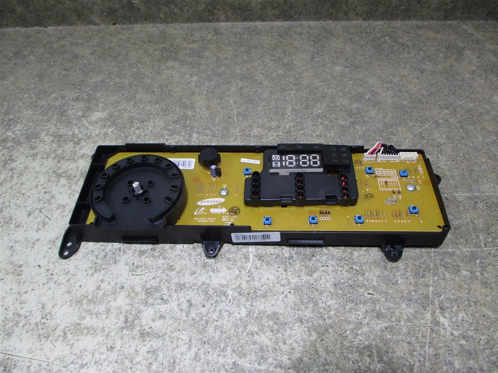 Samsung Washer Control Board DC92-00736C Replacement Part