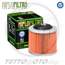 FILTRO OLIO HIFLO HF151 APRILIA 6.5 Moto 650 1995 - 2001