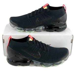 Nike Air VaporMax Flyknit 3 Black Snakeskin Men's Size 9.5 Sneakers AJ6900 023 | eBay
