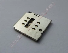 Lot Sim Card Reader Tray Slot Holder for iPhone 7 Plus USA Shipping