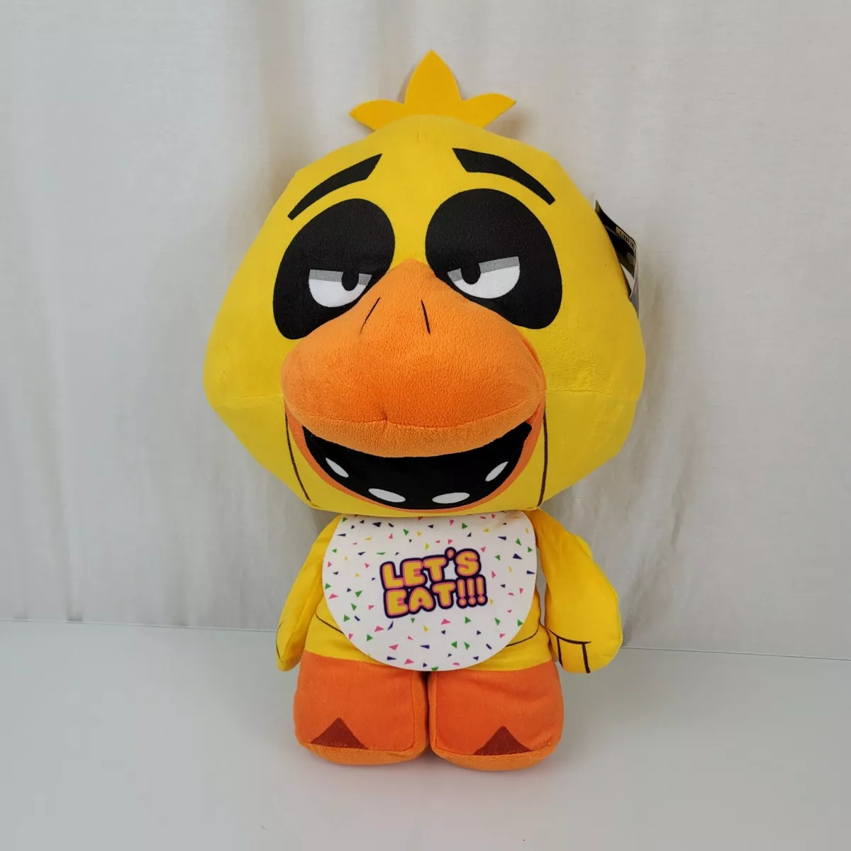 Good Stuff Five Nights at Freddy Jumbo Chica 20 inches Plush New