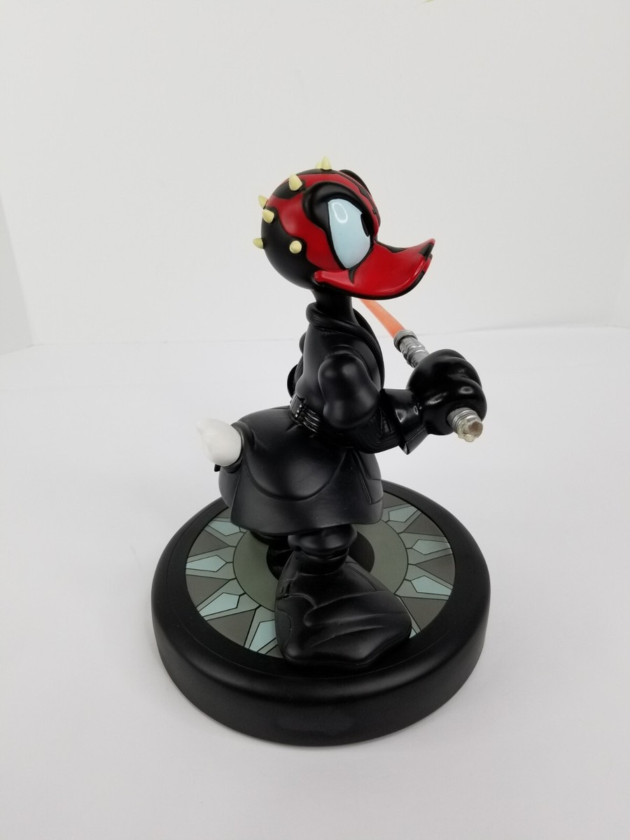 Disney Star Wars Weekends Limited Edition 1977 Donald Duck