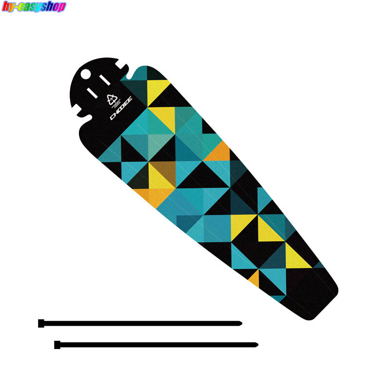 Bicycle Fender Bike Saddle Mudguard Rear Mud Guard Mudflap Splash Fender