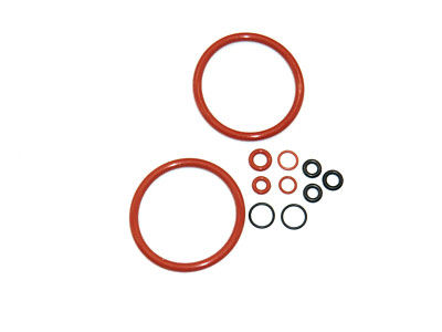 O-Ring Dichtung Set Brühgruppe Brüher WMF Ecco,1000,1000P Schaerer Siena1u2 Opal