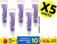 Galderma Benzac AC 5 Benzoyl Peroxide Gel Acne Pimple 15g  X 5 