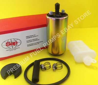 Fuel Pump Kit For Honda Accord Civic CRX Passport Prelude New w Installation Kit