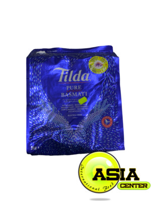 Tilda - Pure Basmati 5kg