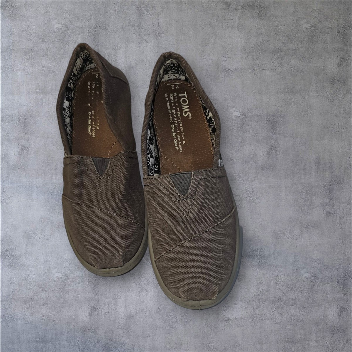 Toms brown canvas men’s shoe 11 270 Mens Carlo Mid Terrain 2.0 Sneaker Water Resistant Oak Brown  main image 4