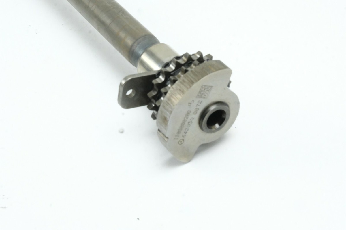 2010-2018 SPRINTER OM642 3.0 Engine Balance Intermediate Shaft A6420300872 2010-2018 SPRINTER OM642 3.0 Engine Balance Intermediate Shaft A6420300872