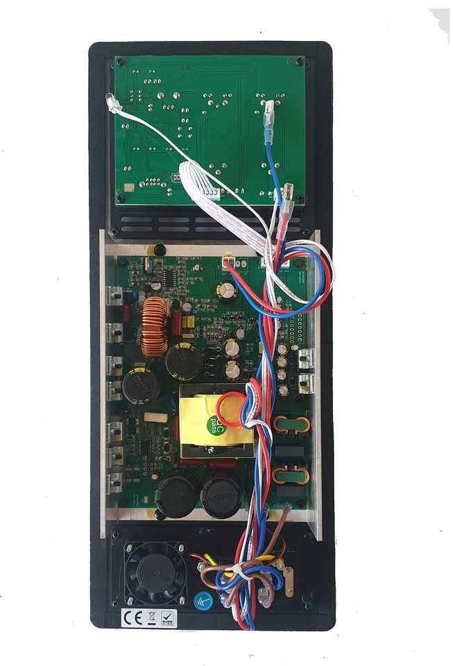 Modulo attivo subwoofer digitale 600 watt RMS -DSP con ventola - Immagine 2 di 2