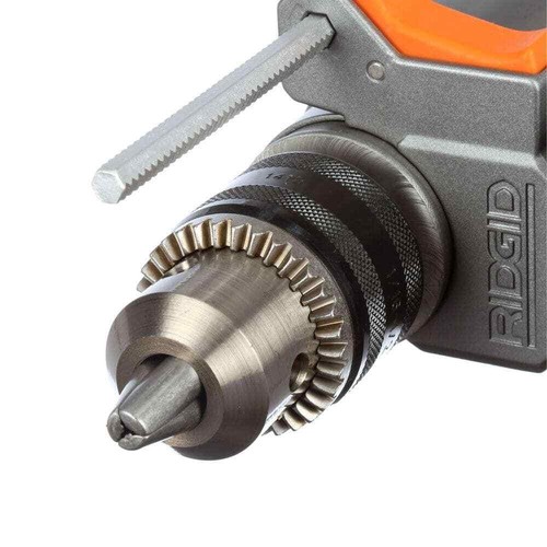 RIDGID 8.5 Amp Corded 1/2 in. Heavy-Duty Hammer Drill - Picture 7 of 14