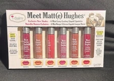 The Balm Meet Matte Hughes Mini Kit #2 – Faithful, Charismatic, Brilliant & More