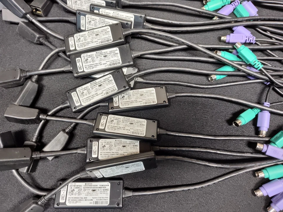 Lot of 25 Dell System Interface Pod 520-289-011 - Image 2 of 4