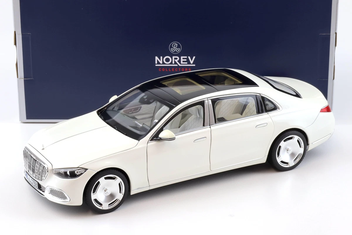 Mercedes-Benz NOREV 1:18 Scale Diecast & Toy Vehicles for sale - eBay