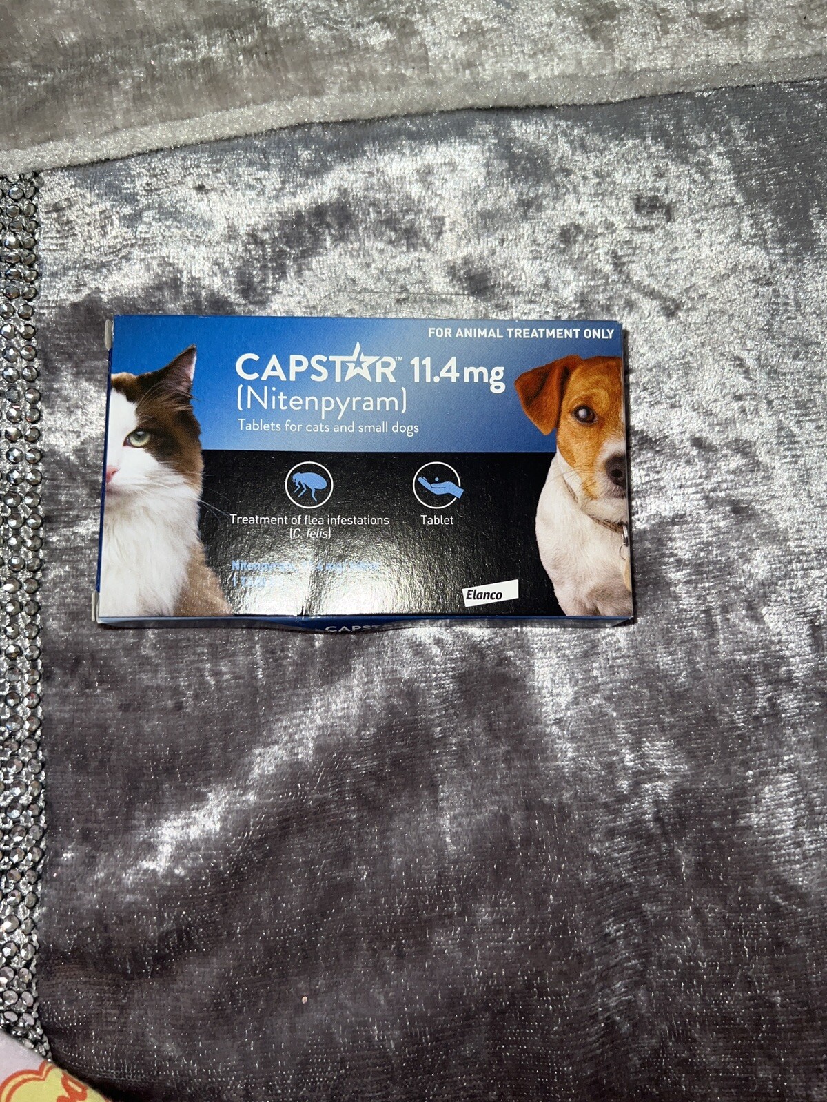 capstar for cats uk