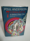 7 Conquests: An Adventure In Science Fiction by Poul Anderson 1969 BCE HC/DJ