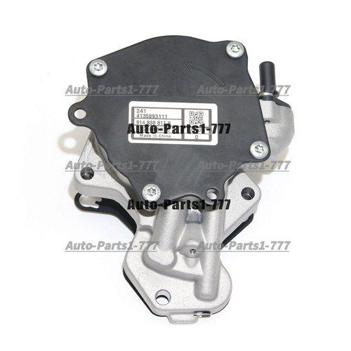 GM Genuine Parts Vacuum Pump 12654111 for Cadillac Chevrolet Buick GMC ATS 13-21 - Picture 2 of 7
