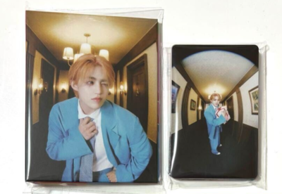 S.COUPS SEVENTEEN SPILL THE FEELS CARAT COMPLETE SET BINDER