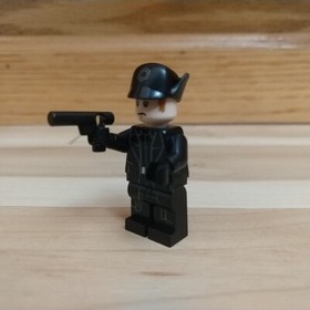 Lego Minifigure General Hux from set 75104 Star Wars Complete