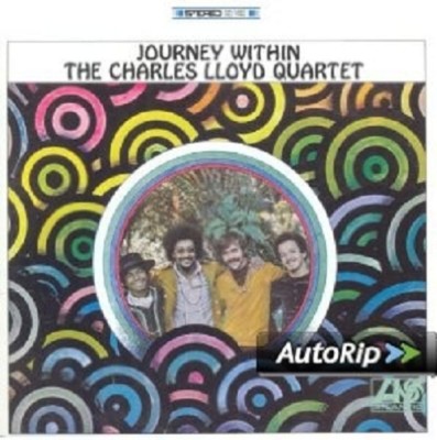 CHARLES QUARET LLOYD - JOURNEY WITHIN  CD NEU