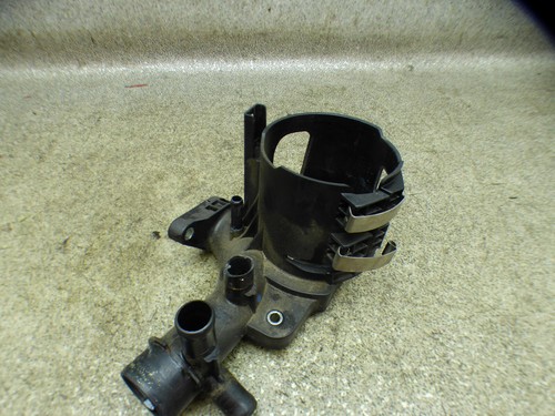 Fuel filter bracket