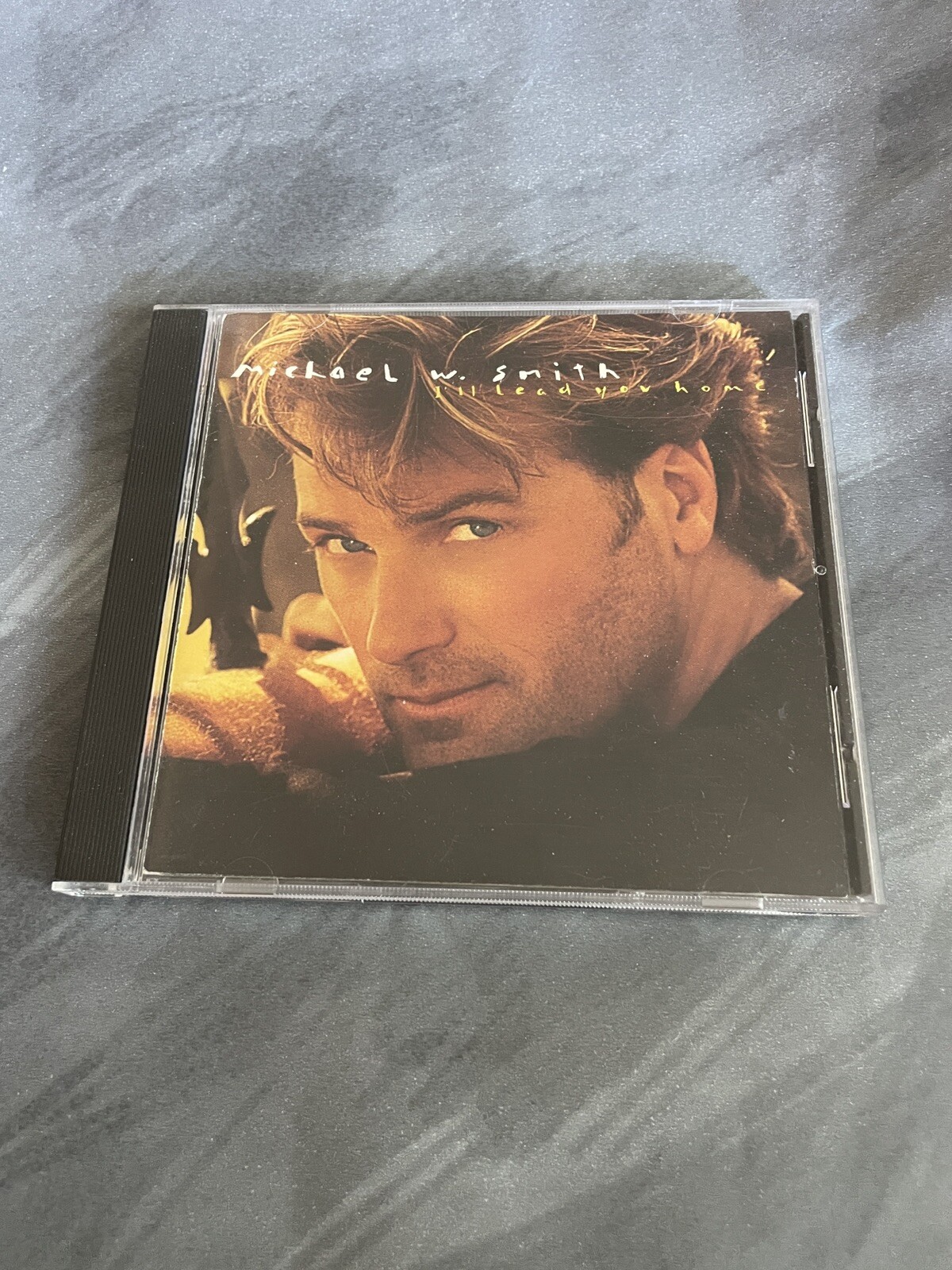 I'll Lead You Home By Michael W. Smith CD Christian Music