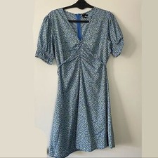 ASOS Influence micro floral mini dress