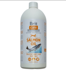 brit care salmon oil review