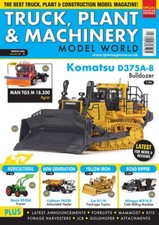 Truck, Plant & Machinery Model World Magazine (Issue 6)